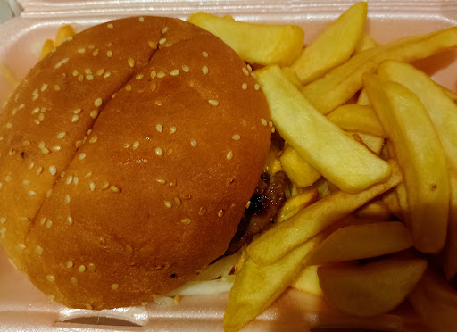 Photo of Ollie's Kebab - 1c High St, Sutton SM1 1DE